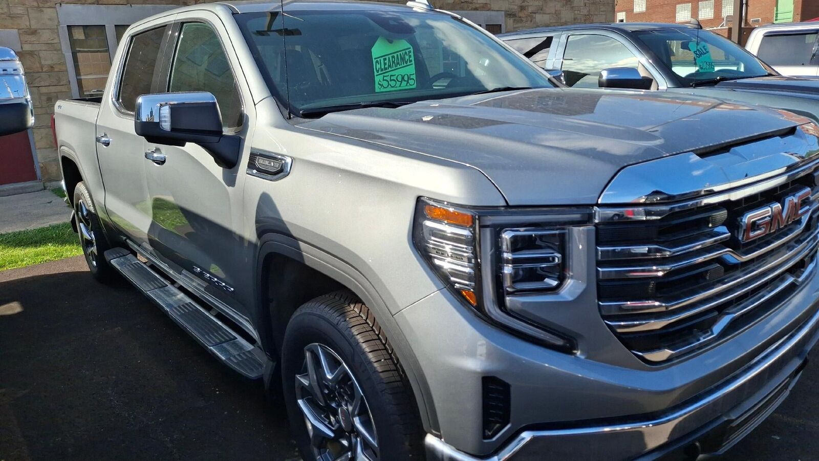 2026 GMC Sierra