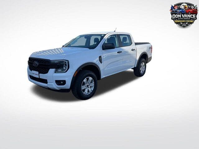 2024 FORD Ranger