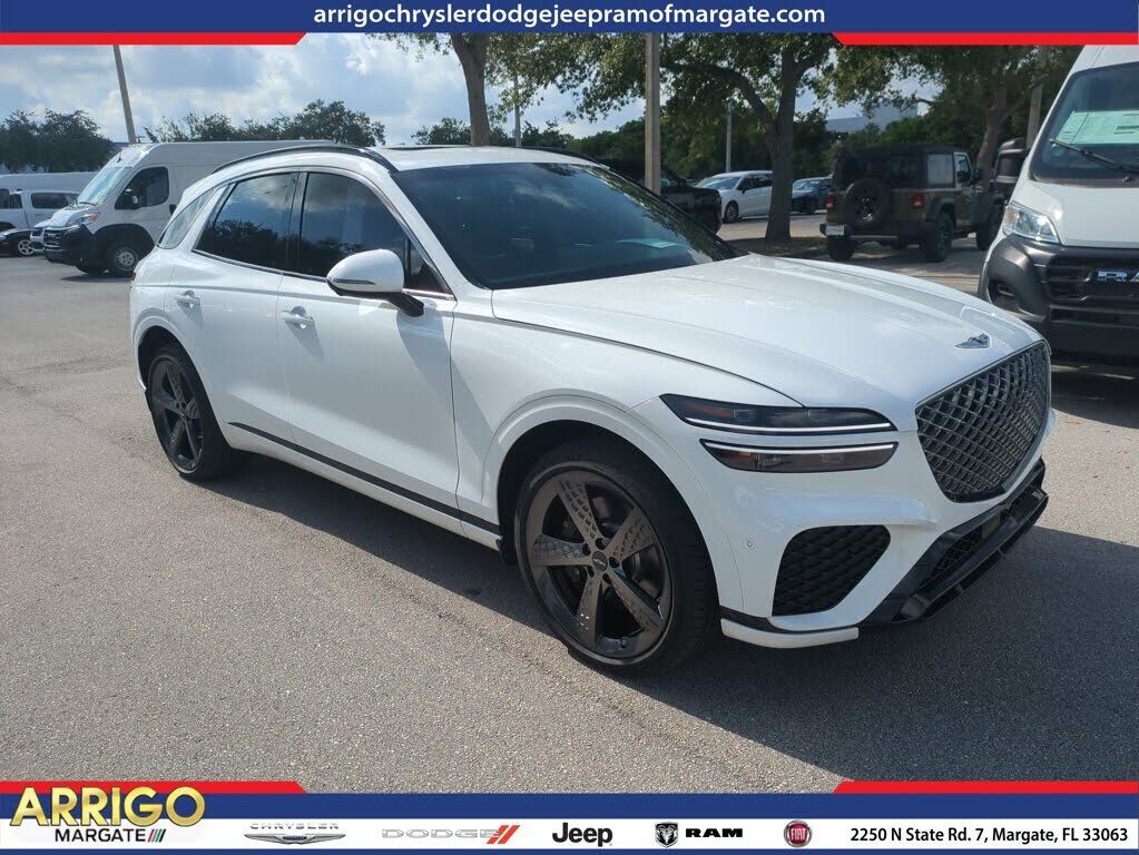 2025 GENESIS GV70