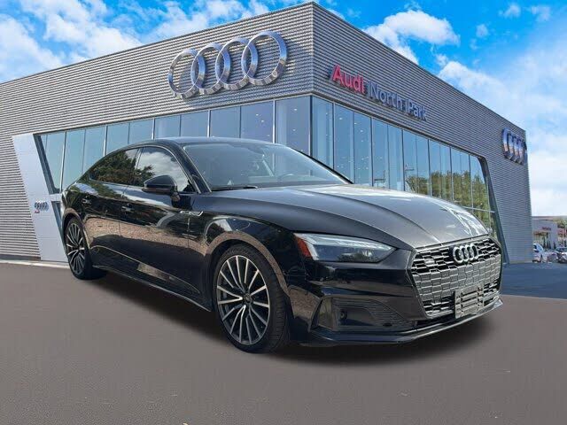 2022 AUDI A5