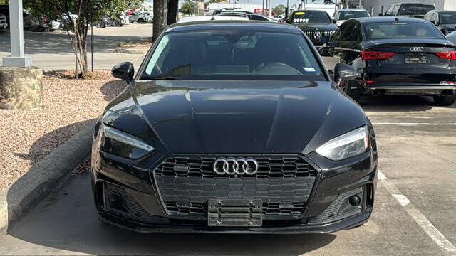 2022 Audi A5