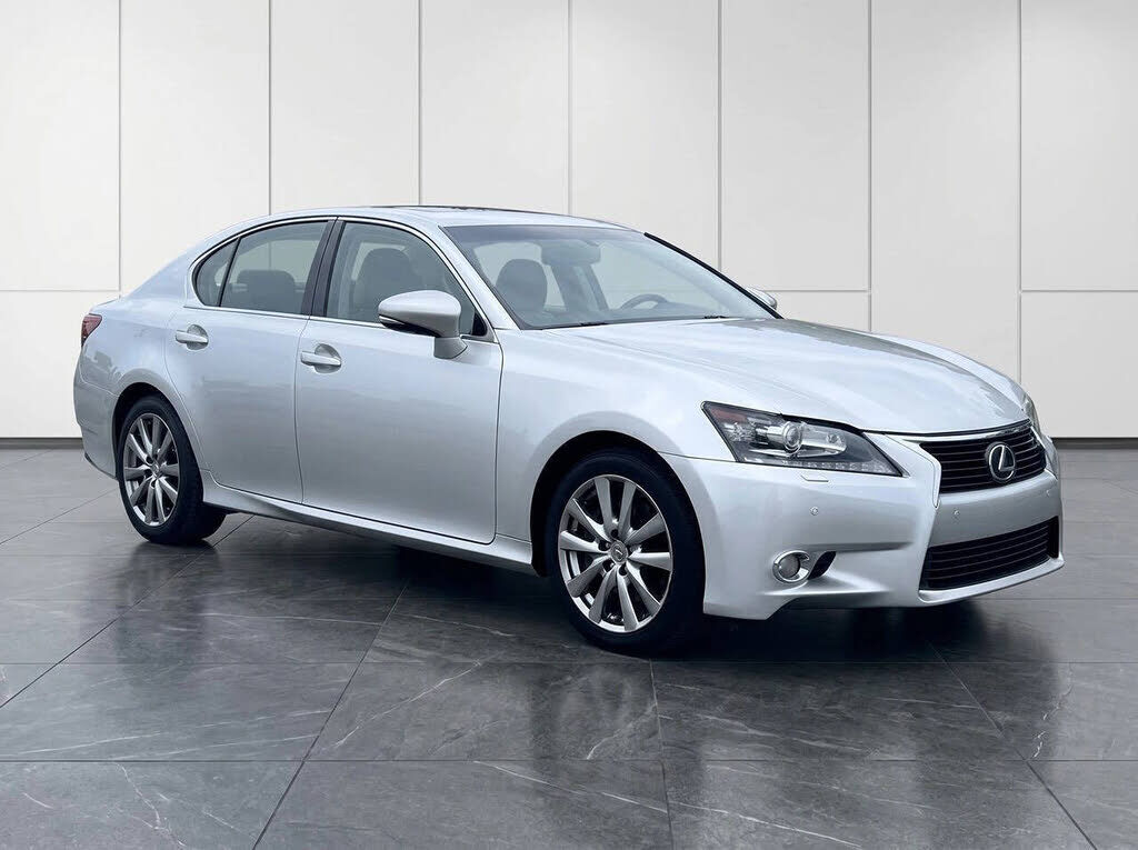 2013 LEXUS GS