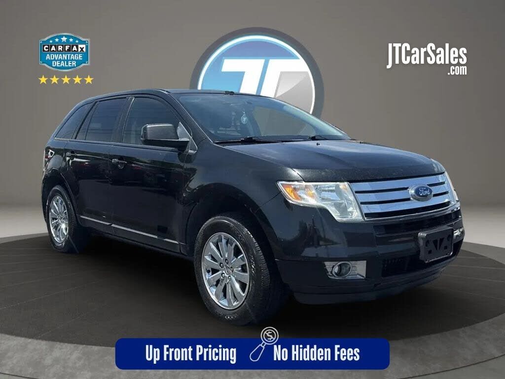 2010 FORD Edge