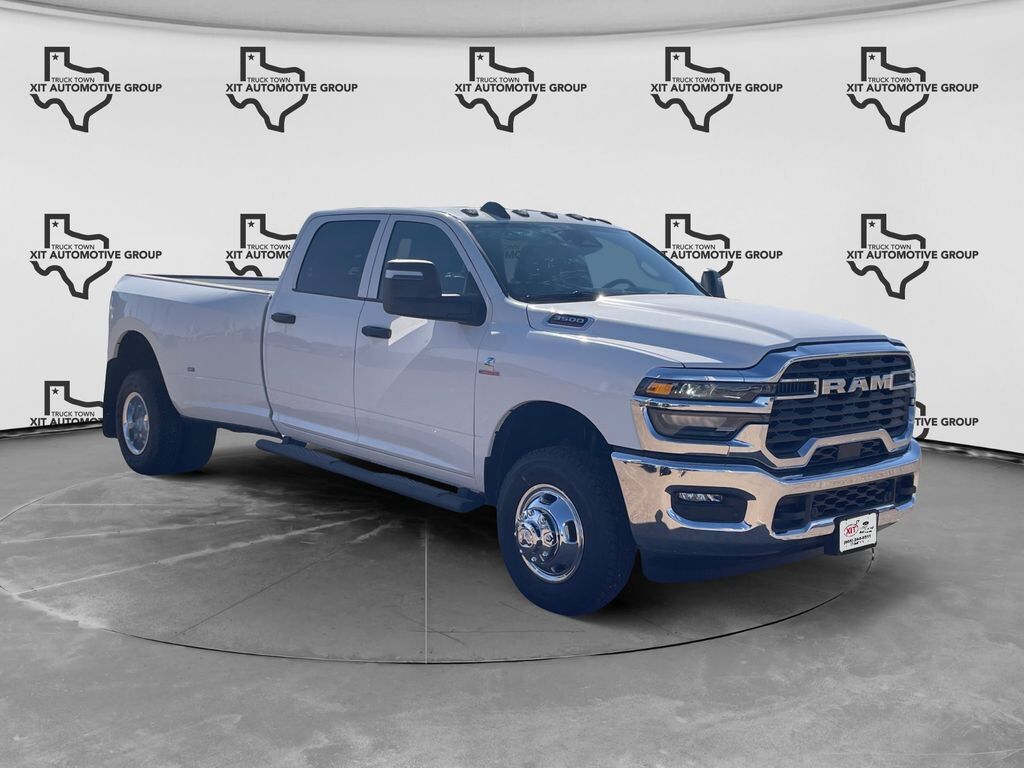 2026 RAM 3500
