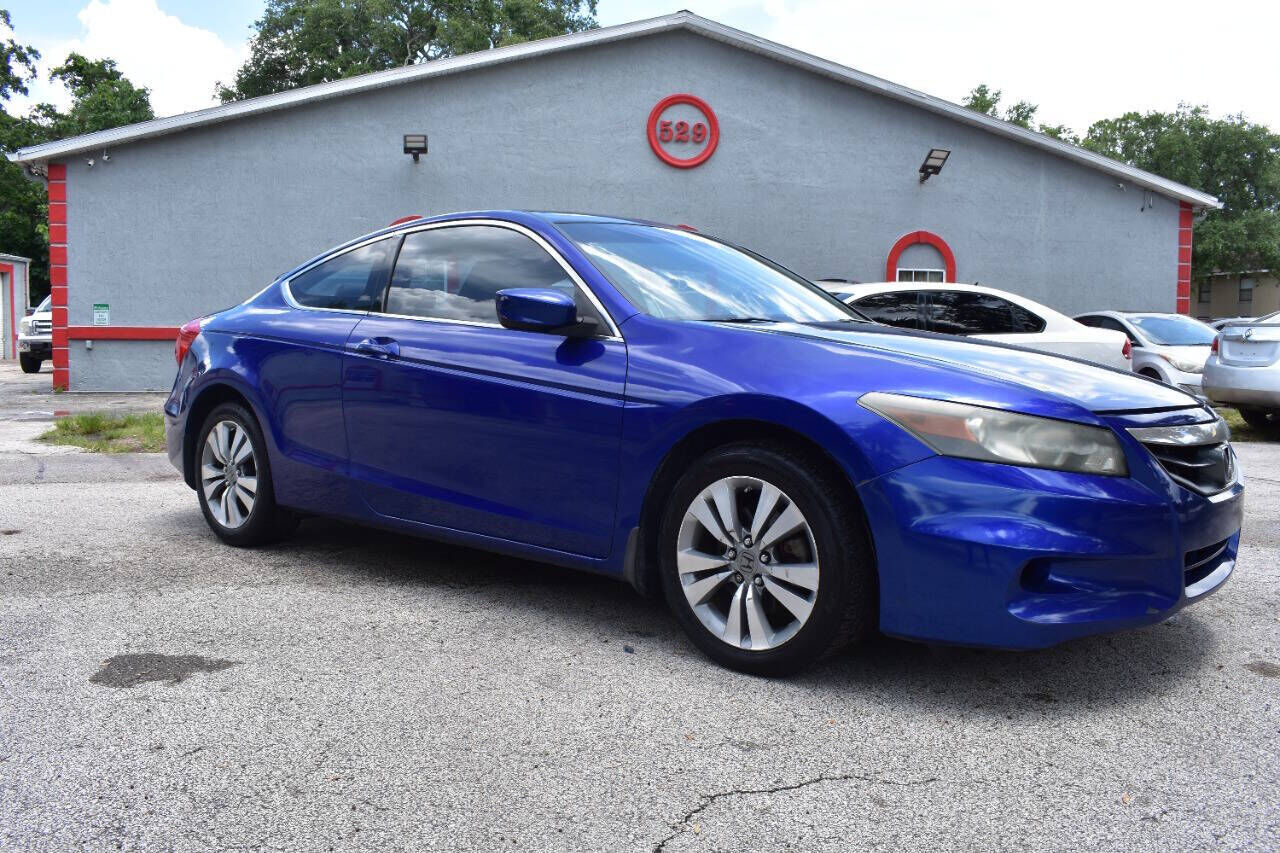 2011 HONDA Accord