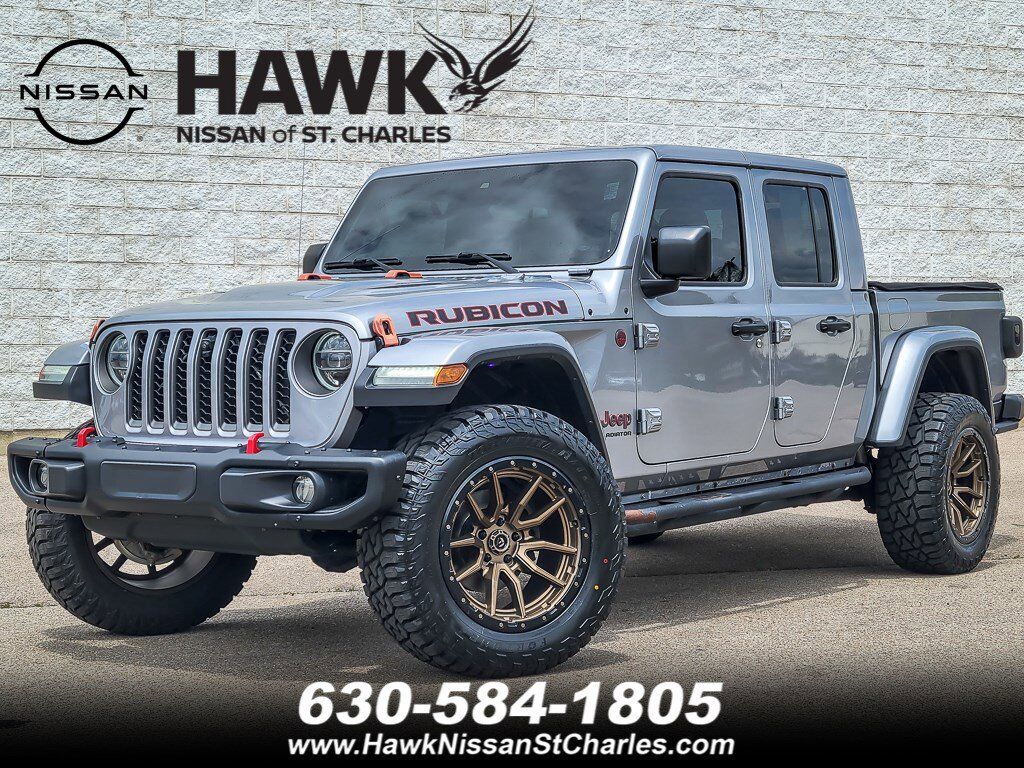 2020 JEEP Gladiator