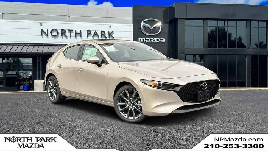 2026 MAZDA Mazda3