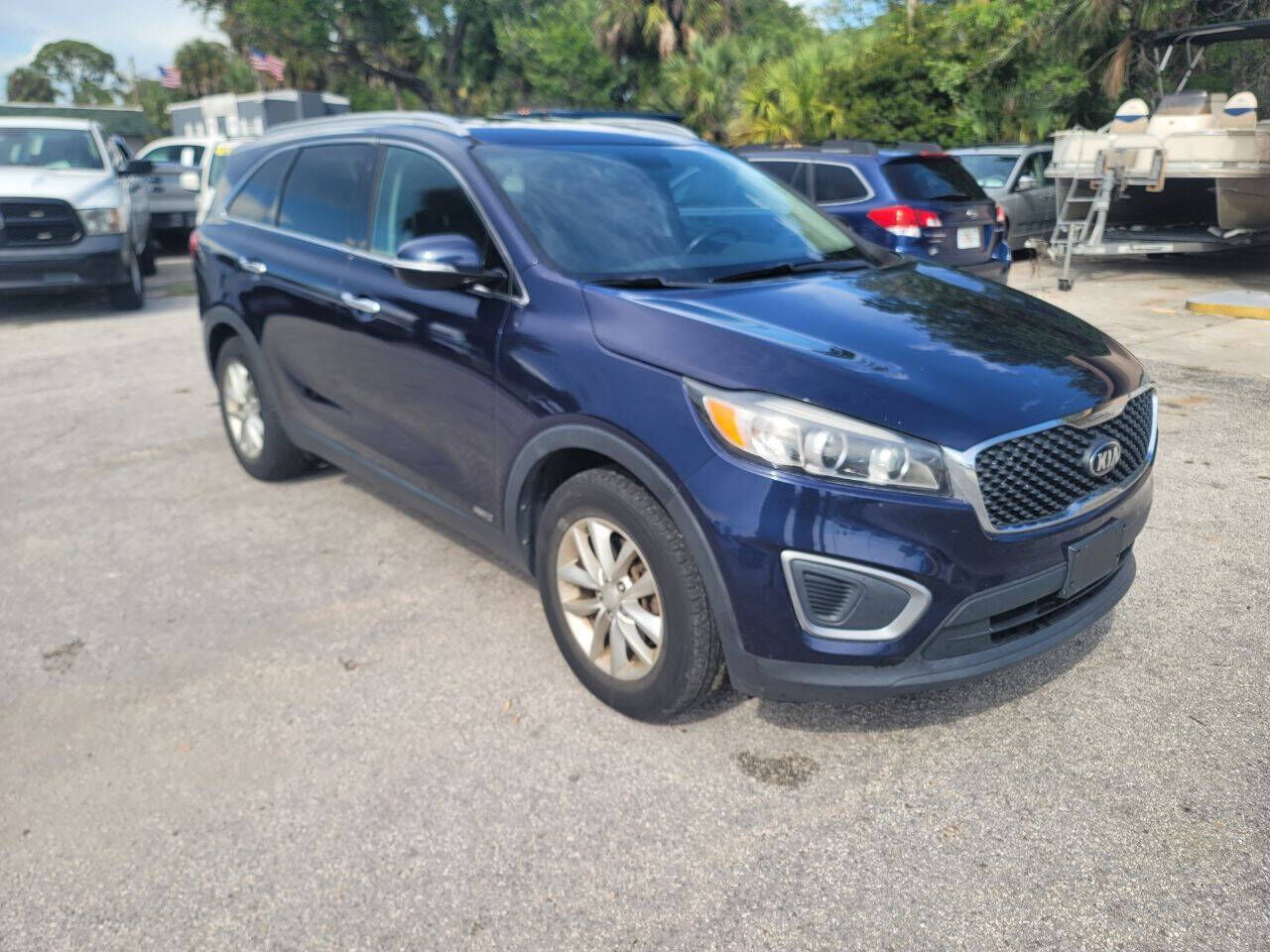 2016 KIA Sorento