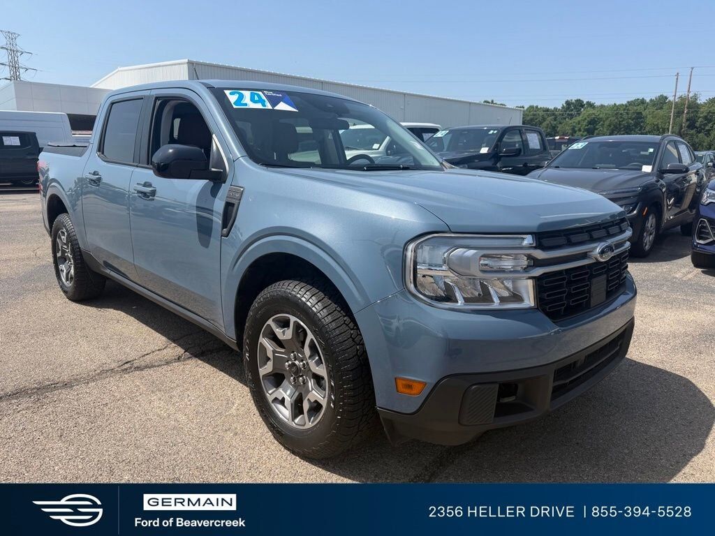 2024 FORD Maverick