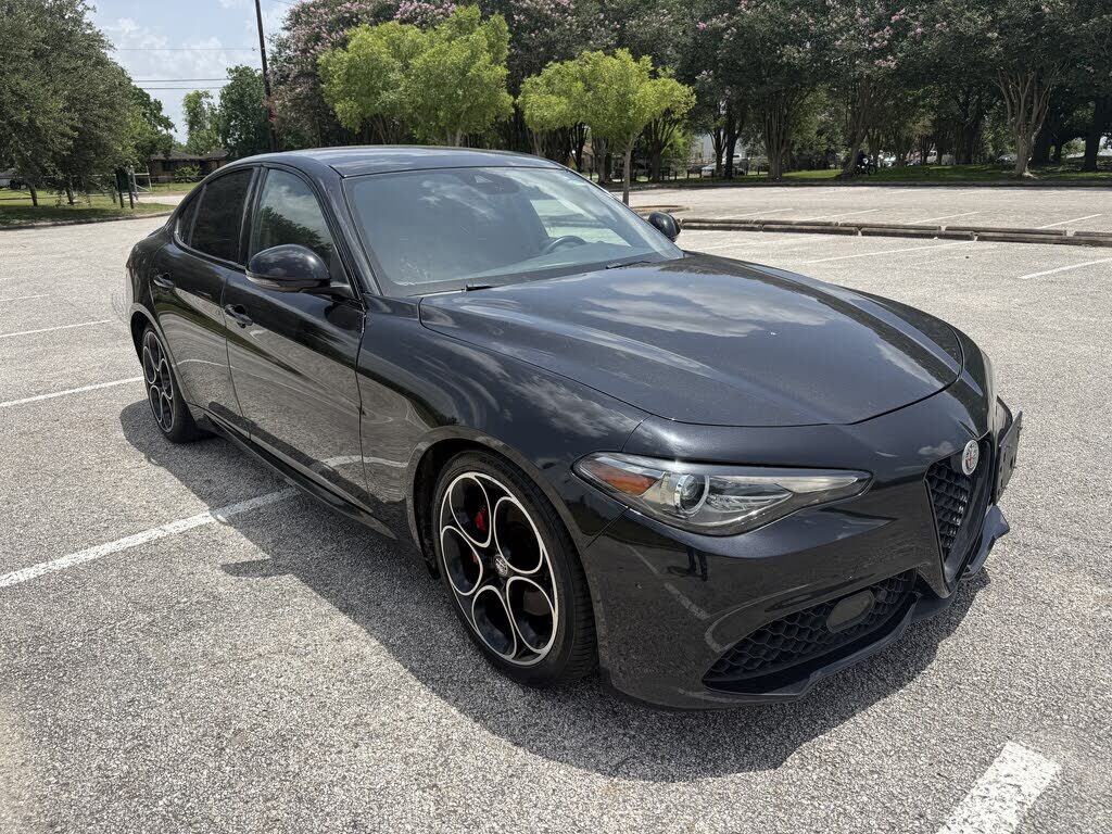 2022 ALFA ROMEO Giulia