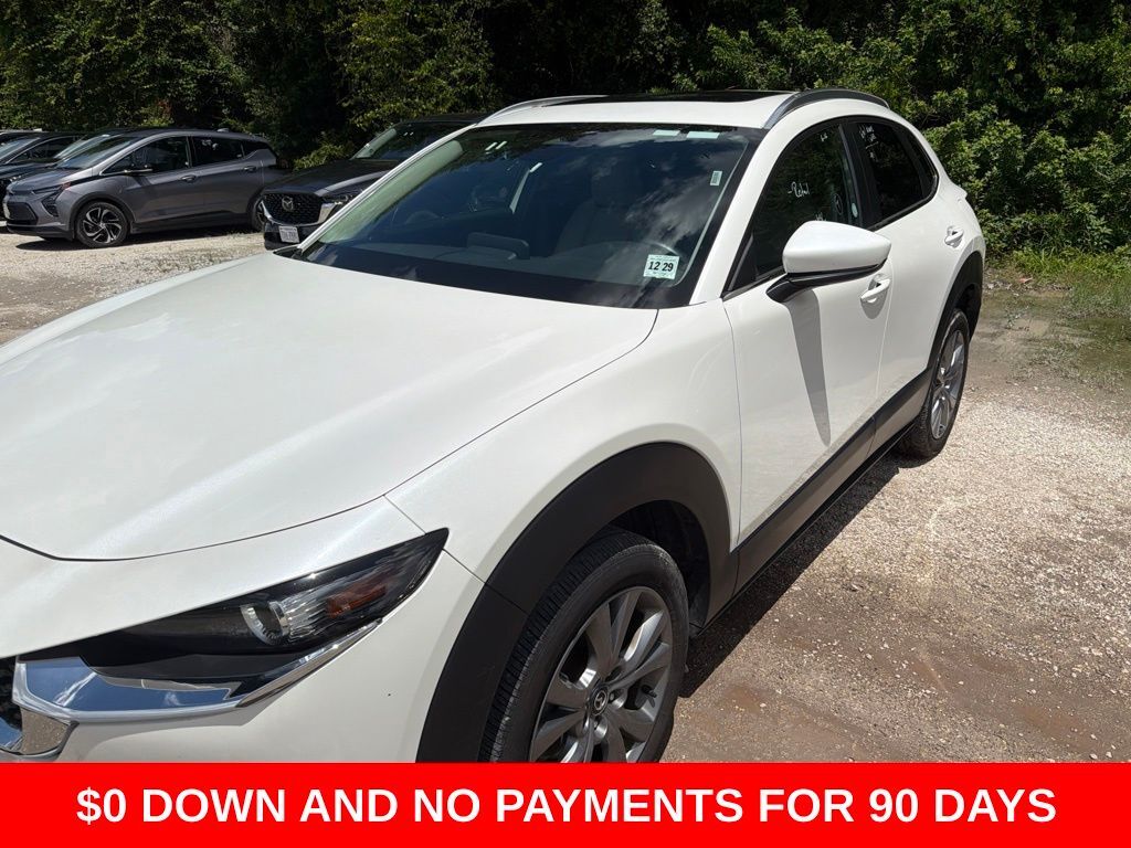 2025 MAZDA CX-30