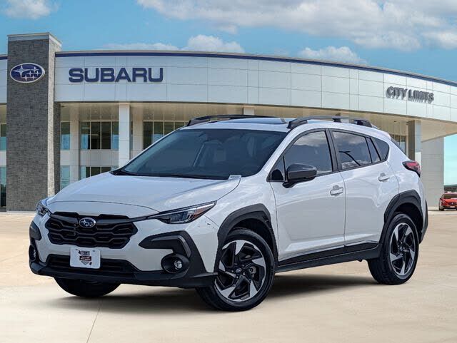 2024 SUBARU Crosstrek