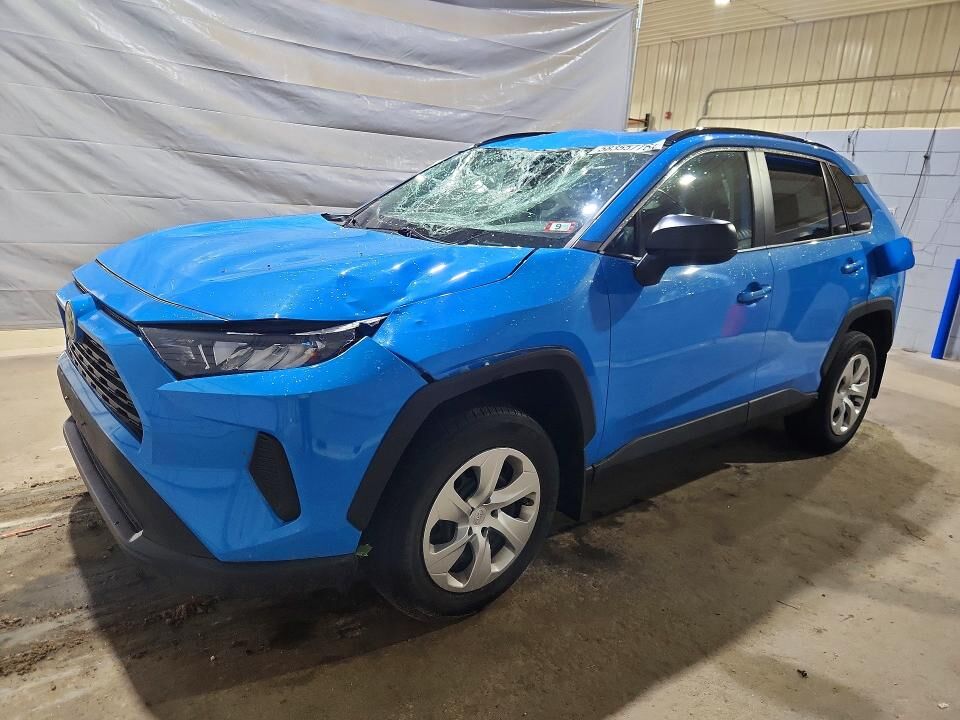 2020 TOYOTA RAV4