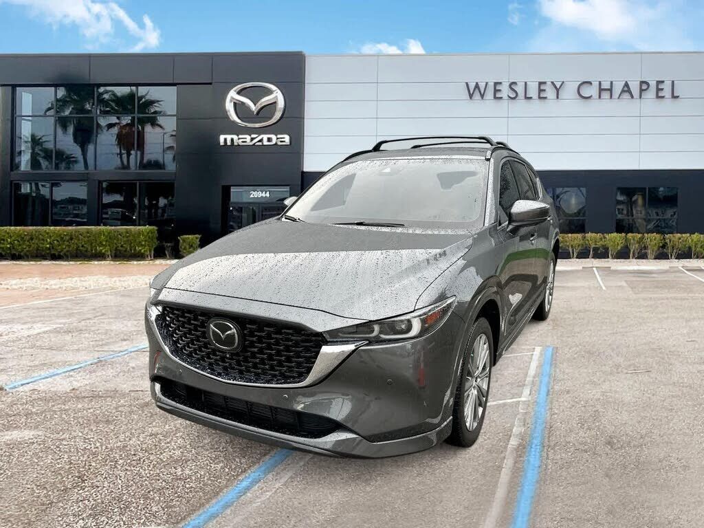2022 MAZDA CX-5