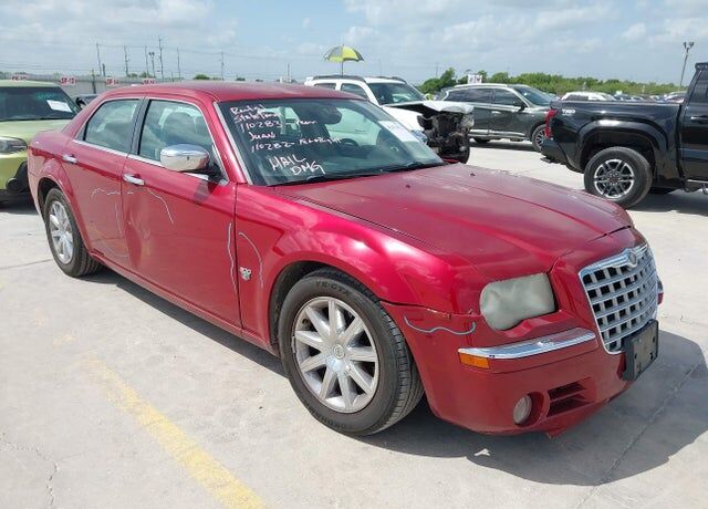 2007 CHRYSLER 300C