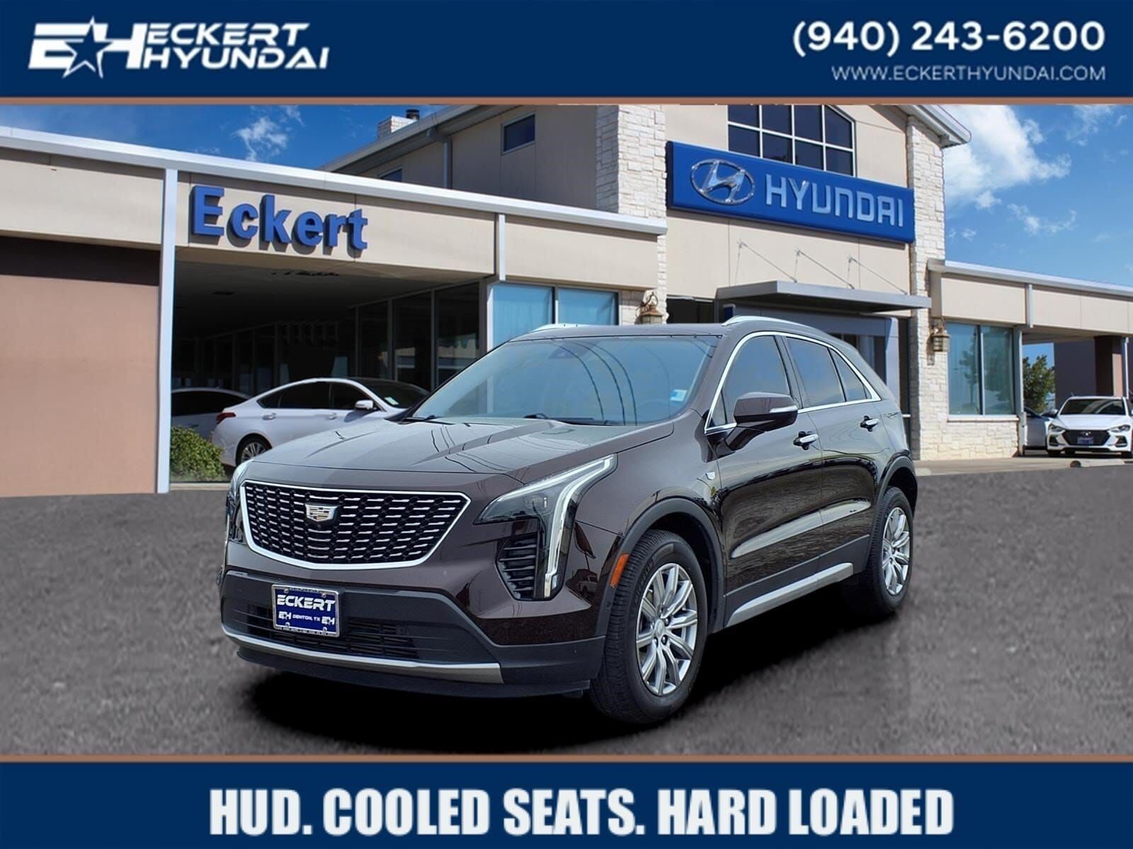 2020 CADILLAC XT4