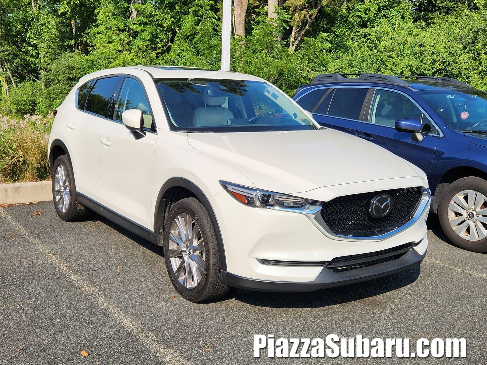 2019 MAZDA CX-5