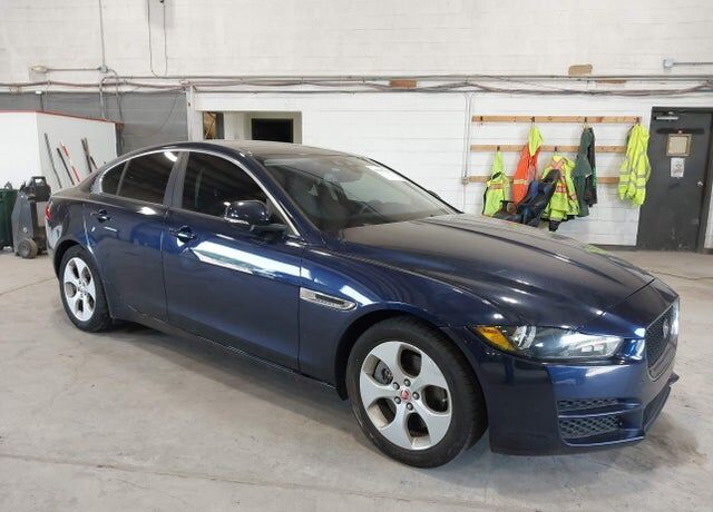 2017 JAGUAR XE