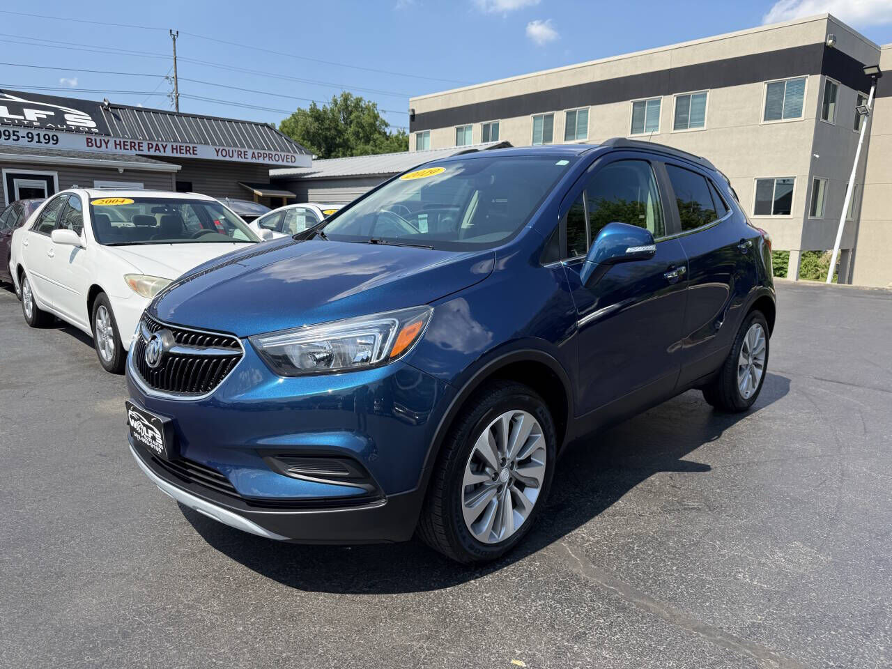 2019 BUICK Encore