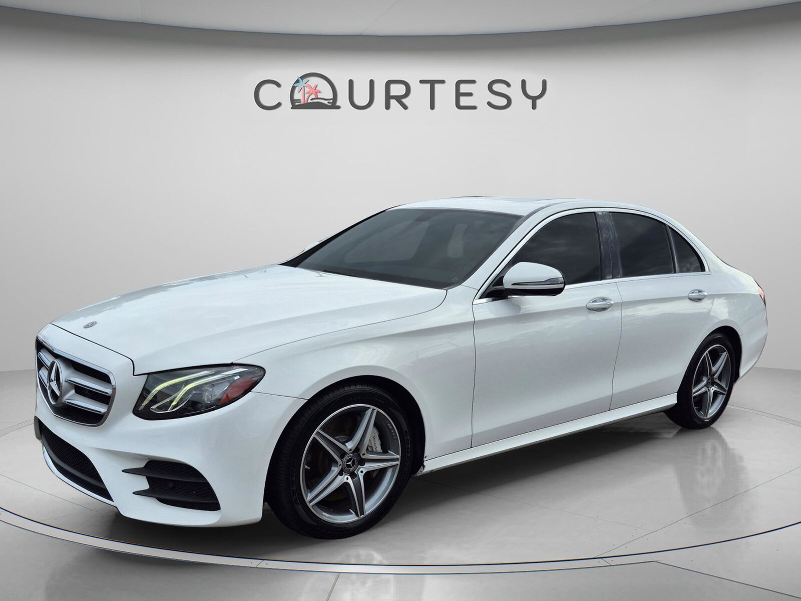 2019 MERCEDES-BENZ E-Class