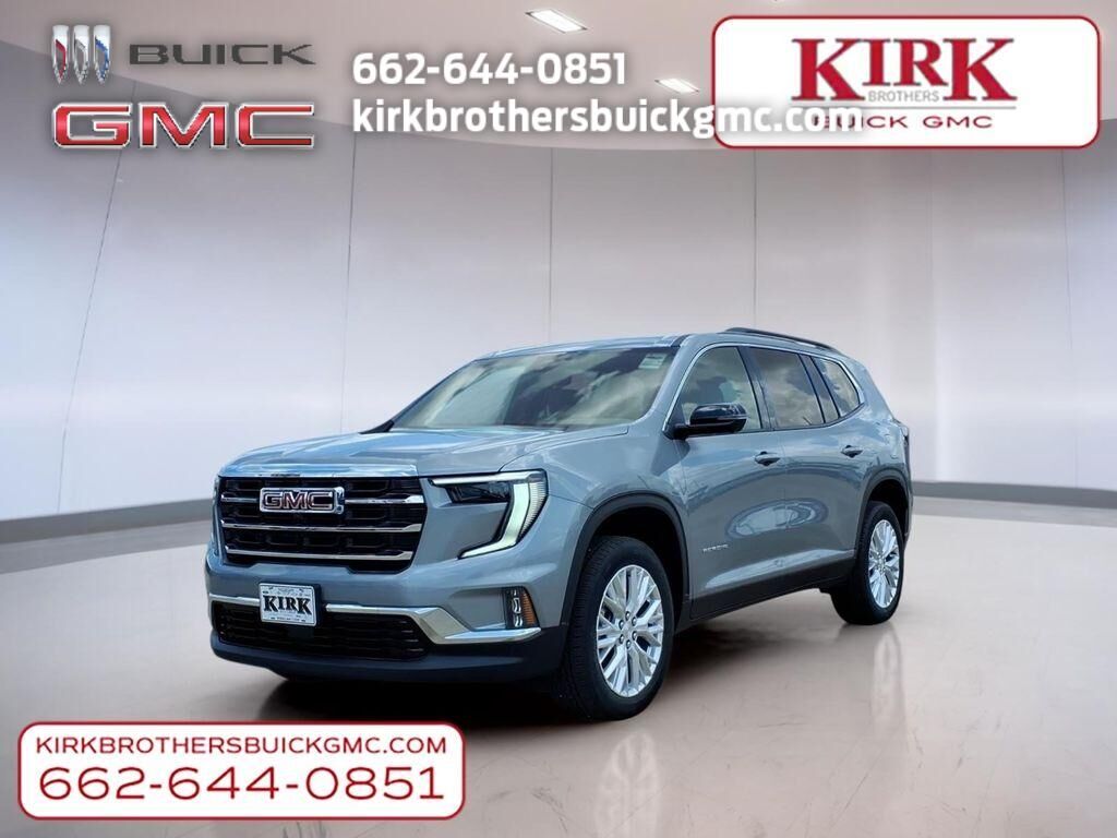 2026 GMC Acadia