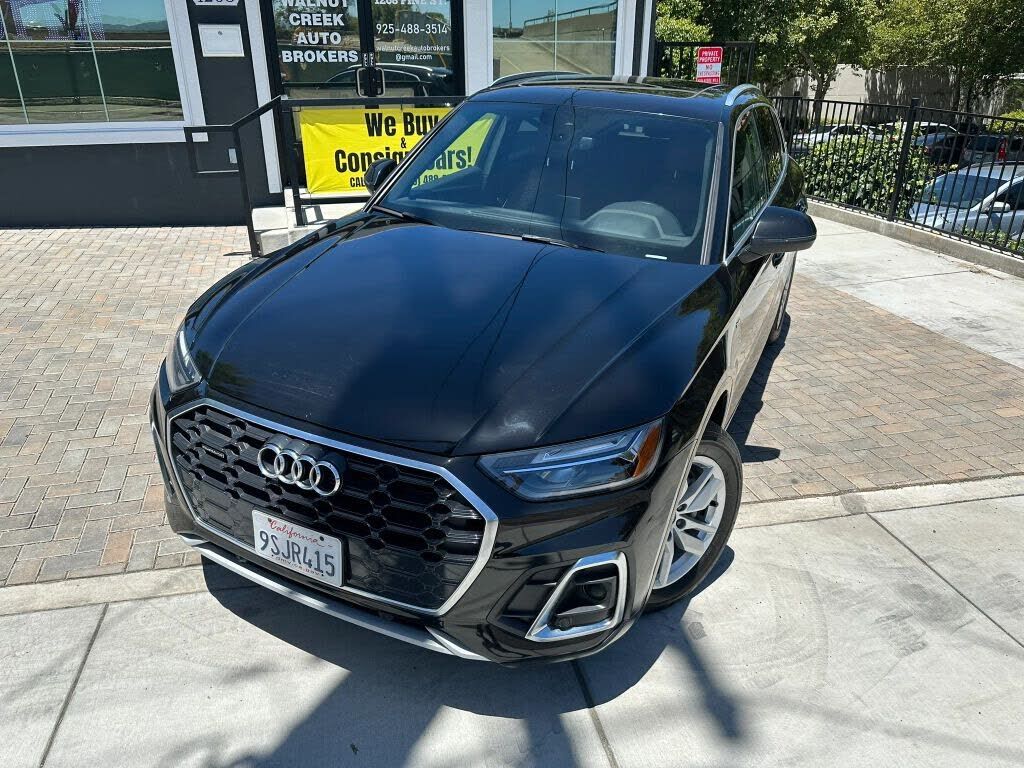 2023 Audi Q5