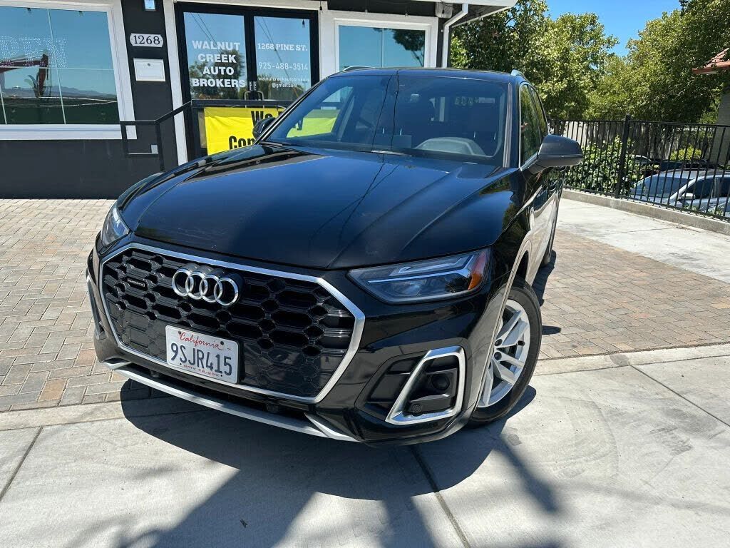2023 AUDI Q5