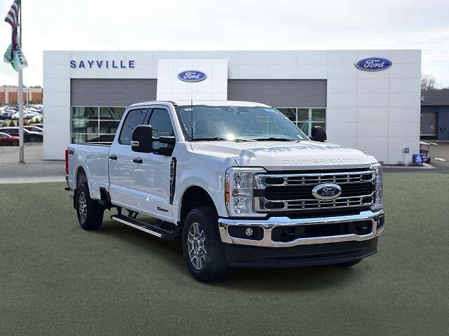 2025 FORD F-250