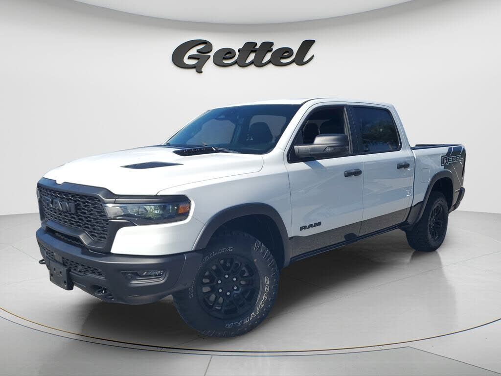 2025 RAM 1500