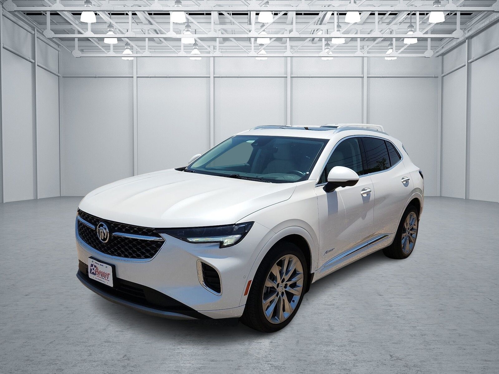 2023 BUICK Envision