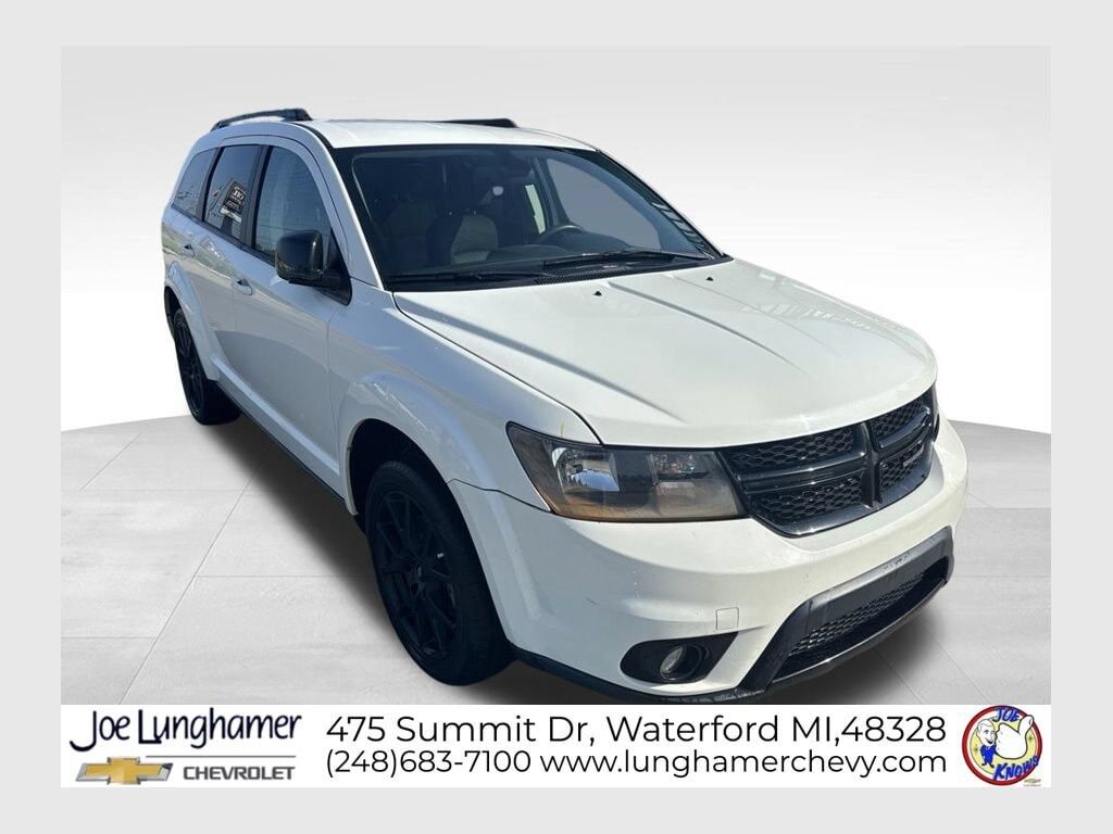2019 DODGE Journey