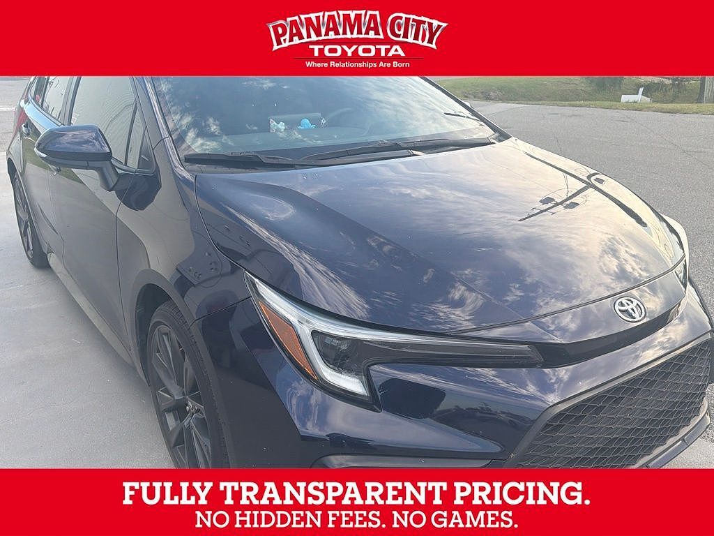 2023 TOYOTA Corolla