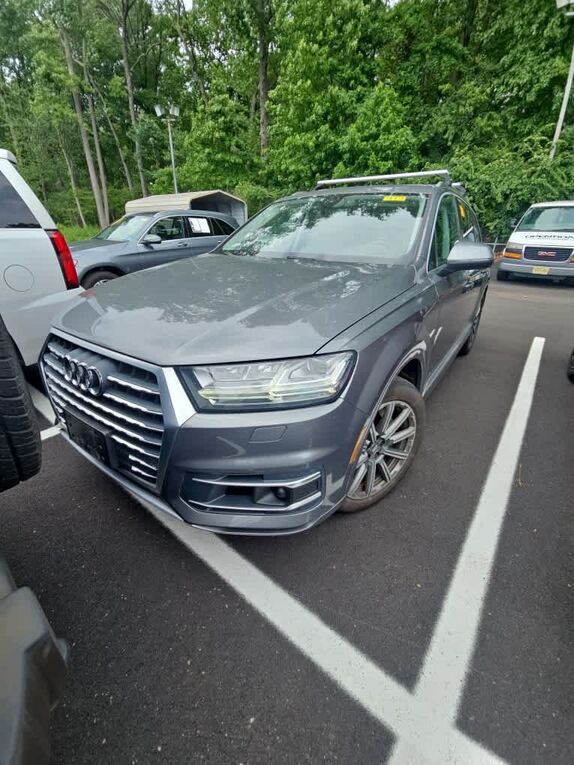 2018 Audi Q7