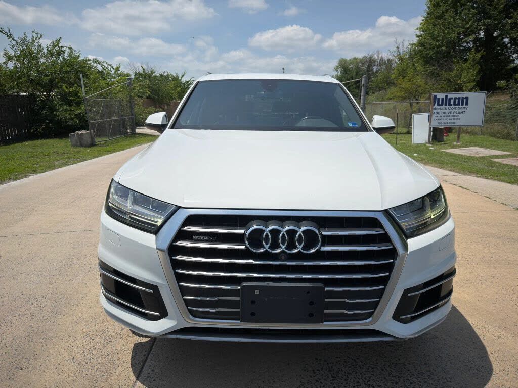 2017 Audi Q7