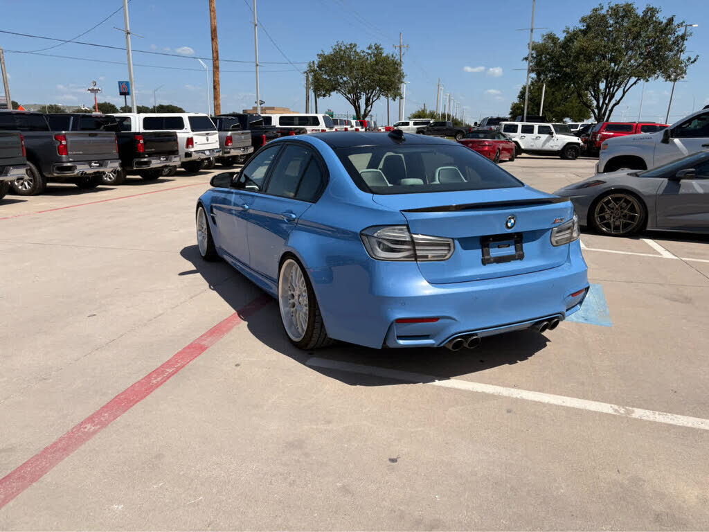 2015 BMW M3