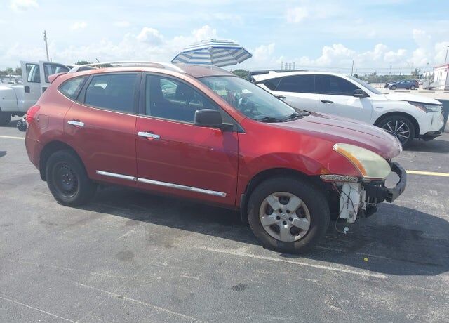 2014 NISSAN Rogue
