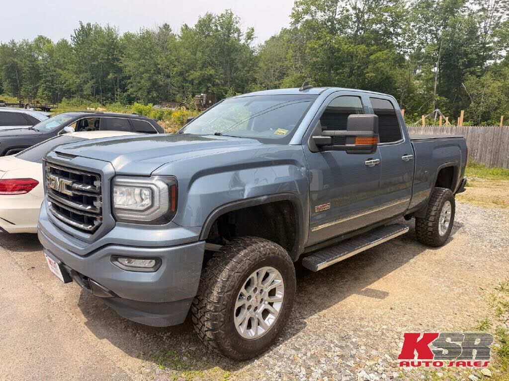 2016 GMC Sierra