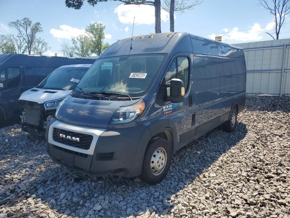 2021 RAM Promaster 3500