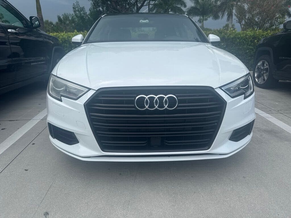 2019 AUDI A3