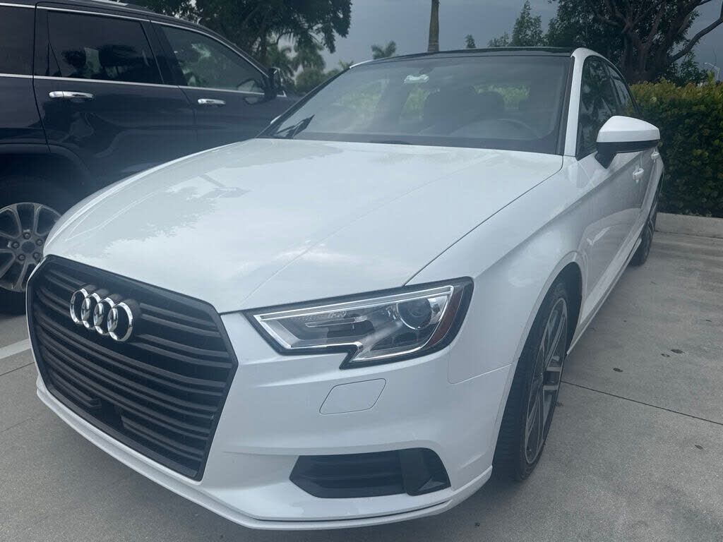 2019 Audi A3