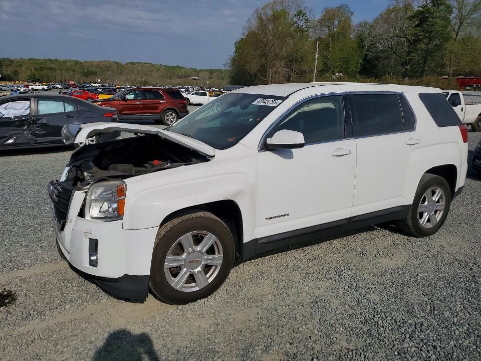 2014 GMC Terrain