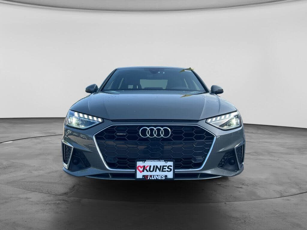 2024 Audi A4