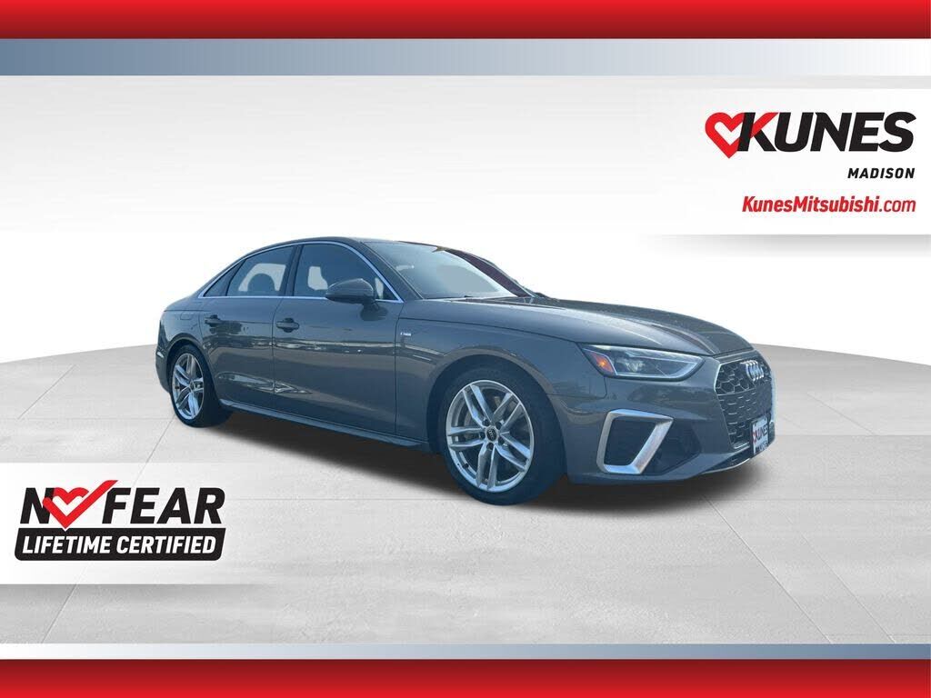 2024 AUDI A4