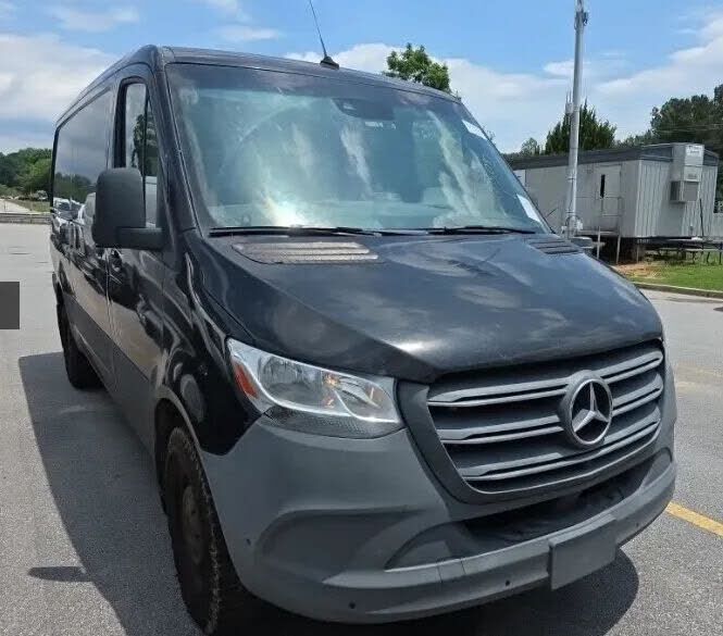 2021 Mercedes-Benz Sprinter