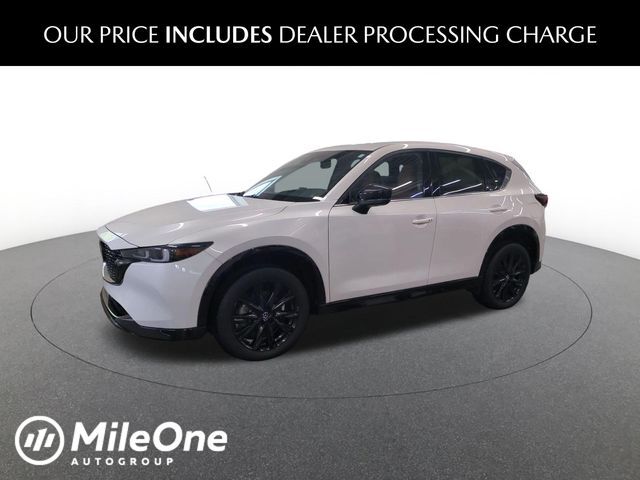 2024 MAZDA CX-5