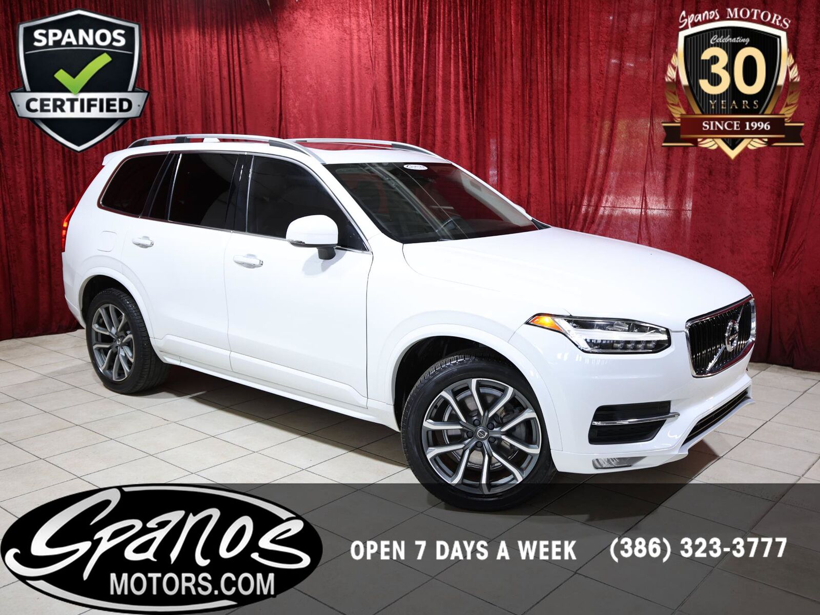 2019 VOLVO XC90