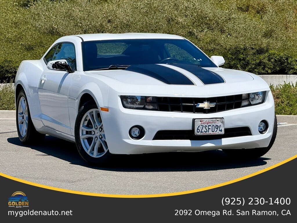 2013 CHEVROLET Camaro