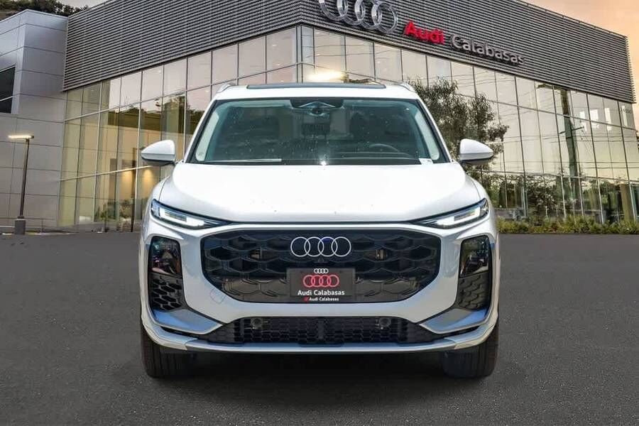 2026 Audi Q3