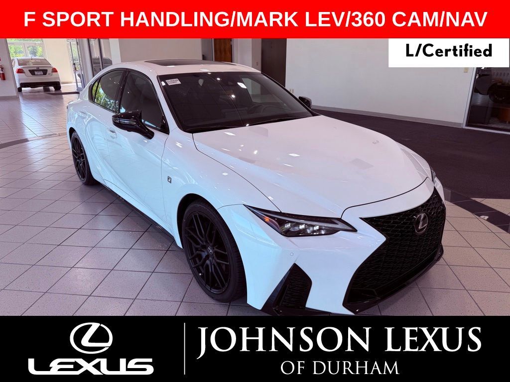 2024 LEXUS IS