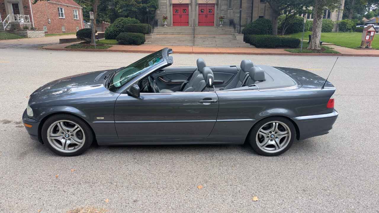 BMW 330Cic